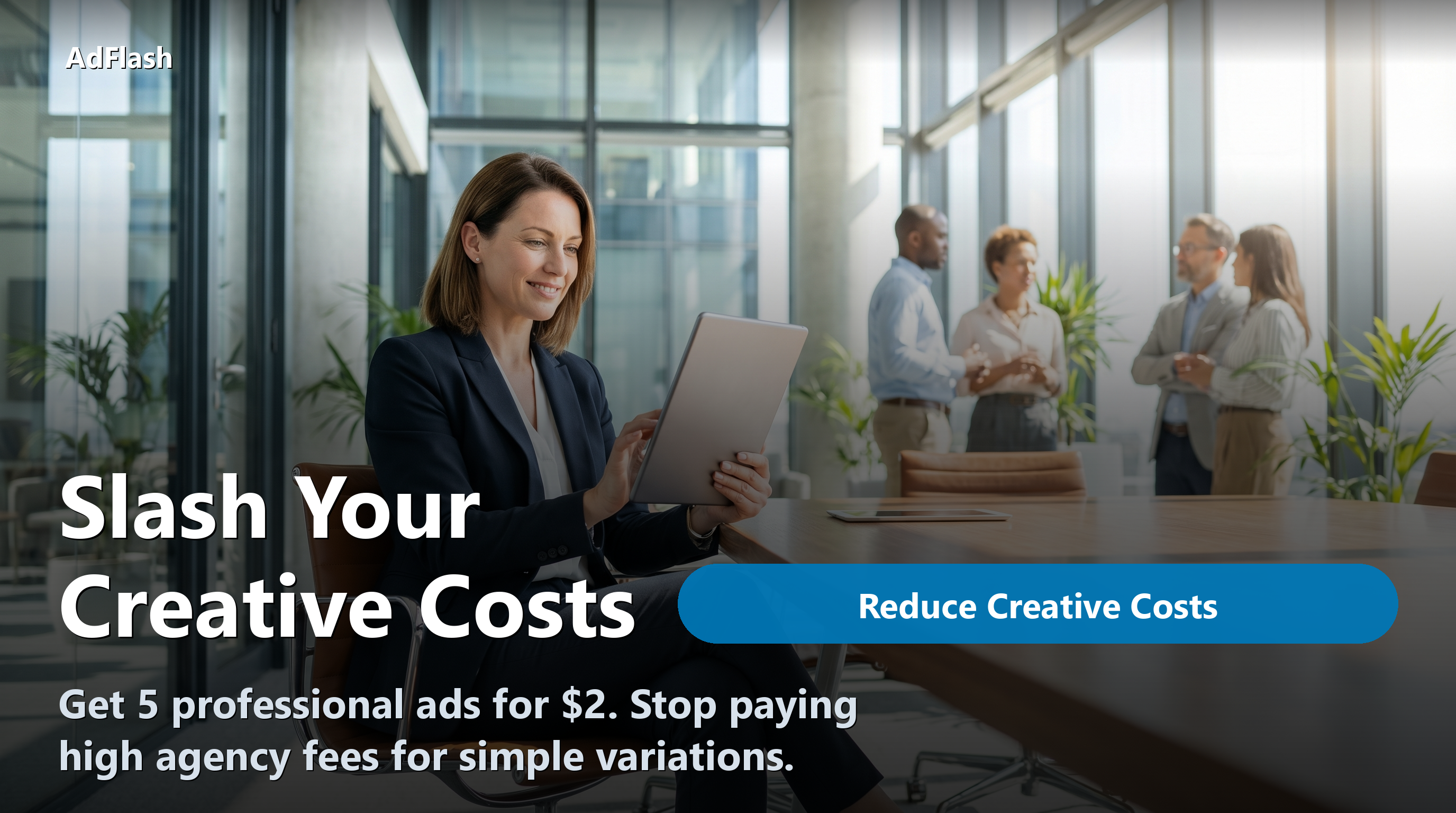 Slash Your Creative Costs