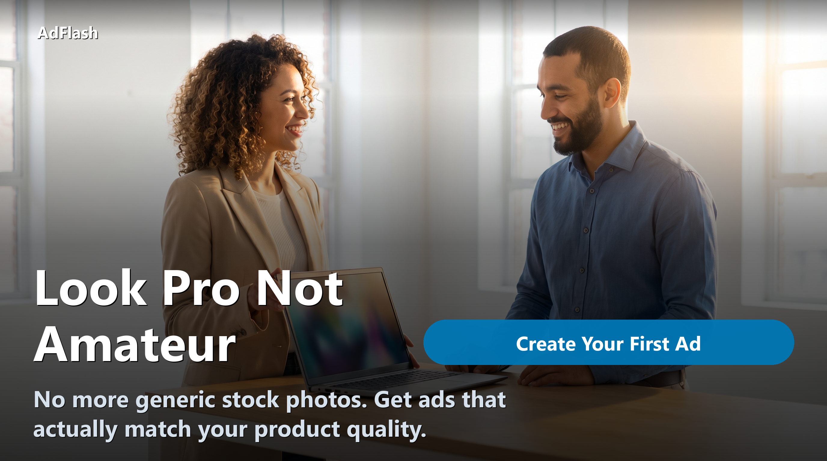 Look Pro Not Amateur